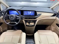 Buick GL8 New Energy Lusang Respect Edition - ფოტო 13