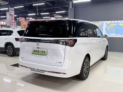 Buick GL8 New Energy Lusang Respect Edition - ფოტო 4