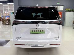 Buick GL8 New Energy Lusang Respect Edition - ფოტო 5
