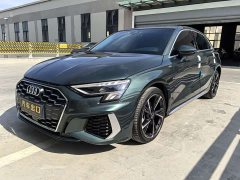 Audi A3 Sportback 35 TFSI Fashion Sport - ფოტო 1