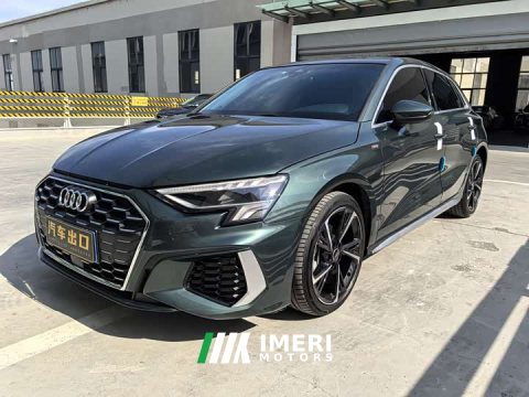 2022 Audi A3 Sportback 35 TFSI Fashion Sport - ავტომობილი ჩინეთიდან