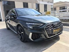 Audi A3 Sportback 35 TFSI Fashion Sport - ფოტო 3