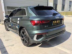 Audi A3 Sportback 35 TFSI Fashion Sport - ფოტო 7