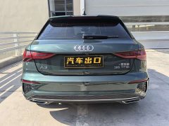 Audi A3 Sportback 35 TFSI Fashion Sport - ფოტო 8