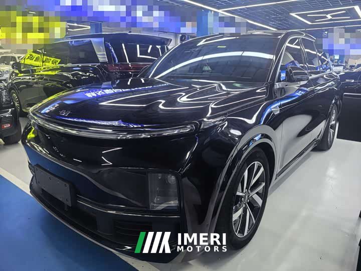 Li Auto Ideal L8 Air - ავტომობილი ჩინეთიდან