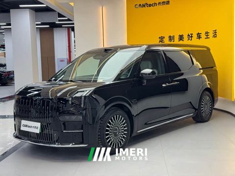 2025 Zeekr Geely Zeekr 009 2024 Six-Seat Executive AWD 108kWh - ავტომობილი ჩინეთიდან