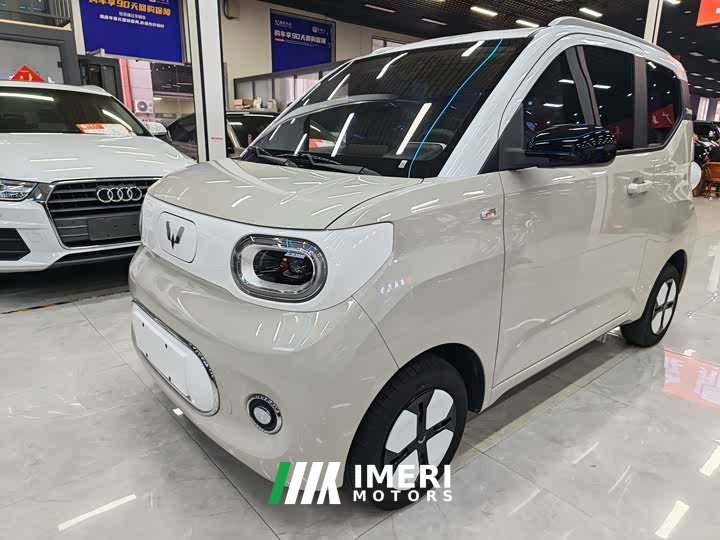 Wuling Hongguang MINIEV Third Generation 215km Advanced Edition - ავტომობილი ჩინეთიდან