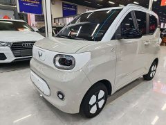 Wuling Hongguang MINIEV Third Generation 215km Advanced Edition - ფოტო 1