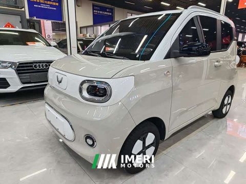 2024 Wuling Hongguang MINIEV Third Generation 215km Advanced Edition - ავტომობილი ჩინეთიდან
