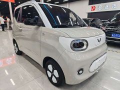 Wuling Hongguang MINIEV Third Generation 215km Advanced Edition - ფოტო 3