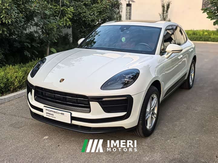 Porsche Macan 2.0T - ავტომობილი ჩინეთიდან
