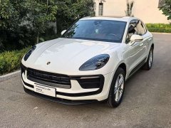 Porsche Macan 2.0T - ფოტო 1