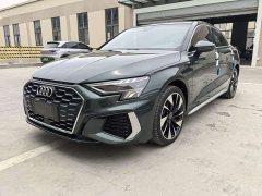Audi A3 A3L Limousine 35 TFSI Fashion Sport - ფოტო 1