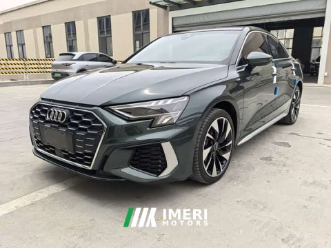 2022 Audi A3 A3L Limousine 35 TFSI Fashion Sport - ავტომობილი ჩინეთიდან