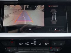 Audi A3 A3L Limousine 35 TFSI Fashion Sport - ფოტო 11