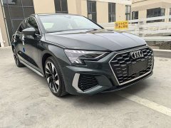 Audi A3 A3L Limousine 35 TFSI Fashion Sport - ფოტო 3