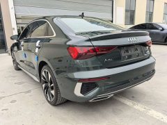 Audi A3 A3L Limousine 35 TFSI Fashion Sport - ფოტო 7