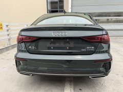 Audi A3 A3L Limousine 35 TFSI Fashion Sport - ფოტო 8