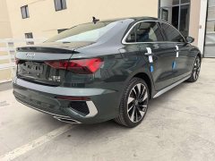 Audi A3 A3L Limousine 35 TFSI Fashion Sport - ფოტო 9