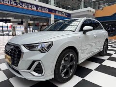 Audi Q3 35 TFSI Fashion Dynamic - ფოტო 1