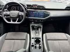 Audi Q3 35 TFSI Fashion Dynamic - ფოტო 17