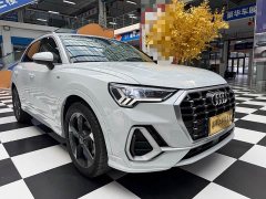 Audi Q3 35 TFSI Fashion Dynamic - ფოტო 4