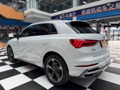 Audi Q3 35 TFSI Fashion Dynamic - ფოტო 5