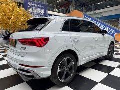 Audi Q3 35 TFSI Fashion Dynamic - ფოტო 7