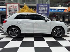 Audi Q3 35 TFSI Fashion Dynamic - ფოტო 8