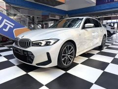 BMW 3 Series 320Li M Sport Package - ფოტო 1