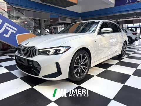 2023 BMW 3 Series 320Li M Sport Package - ავტომობილი ჩინეთიდან