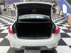 BMW 3 Series 320Li M Sport Package - ფოტო 13