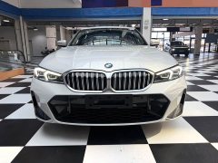 BMW 3 Series 320Li M Sport Package - ფოტო 2