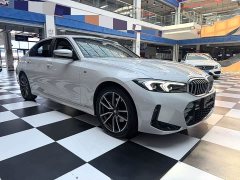BMW 3 Series 320Li M Sport Package - ფოტო 3