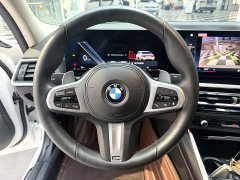 BMW 3 Series 320Li M Sport Package - ფოტო 8