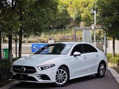 Mercedes-Benz A-Class A 200 L Sport Sedan Fashion Edition - ფოტო 1
