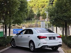 Mercedes-Benz A-Class A 200 L Sport Sedan Fashion Edition - ფოტო 10