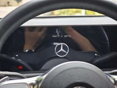 Mercedes-Benz A-Class A 200 L Sport Sedan Fashion Edition - ფოტო 11