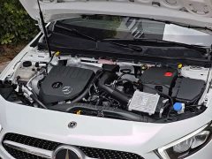 Mercedes-Benz A-Class A 200 L Sport Sedan Fashion Edition - ფოტო 12