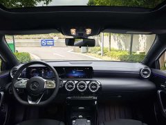 Mercedes-Benz A-Class A 200 L Sport Sedan Fashion Edition - ფოტო 18