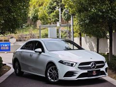 Mercedes-Benz A-Class A 200 L Sport Sedan Fashion Edition - ფოტო 2