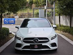 Mercedes-Benz A-Class A 200 L Sport Sedan Fashion Edition - ფოტო 3