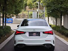 Mercedes-Benz A-Class A 200 L Sport Sedan Fashion Edition - ფოტო 4