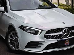 Mercedes-Benz A-Class A 200 L Sport Sedan Fashion Edition - ფოტო 5
