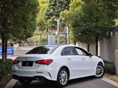 Mercedes-Benz A-Class A 200 L Sport Sedan Fashion Edition - ფოტო 6