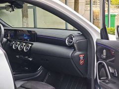 Mercedes-Benz A-Class A 200 L Sport Sedan Fashion Edition - ფოტო 9