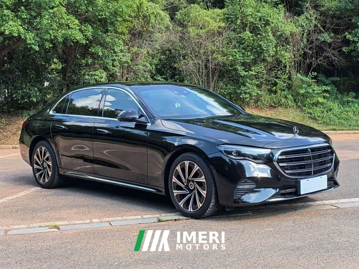 Mercedes-Benz E-Class E 300 L Luxury - ავტომობილი ჩინეთიდან