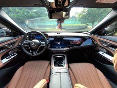 Mercedes-Benz E-Class E 300 L Luxury - ფოტო 5