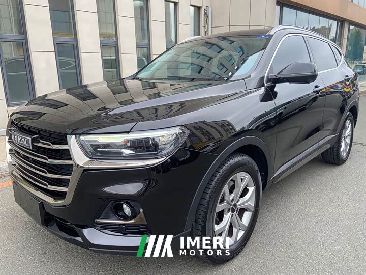 Haval H6 2021 National Trend 1.5T Automatic Champion Edition - ავტომობილი ჩინეთიდან
