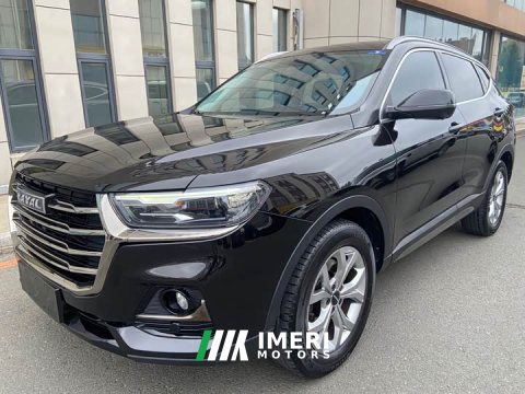 2023 Haval H6 2021 National Trend 1.5T Automatic Champion Edition - ავტომობილი ჩინეთიდან